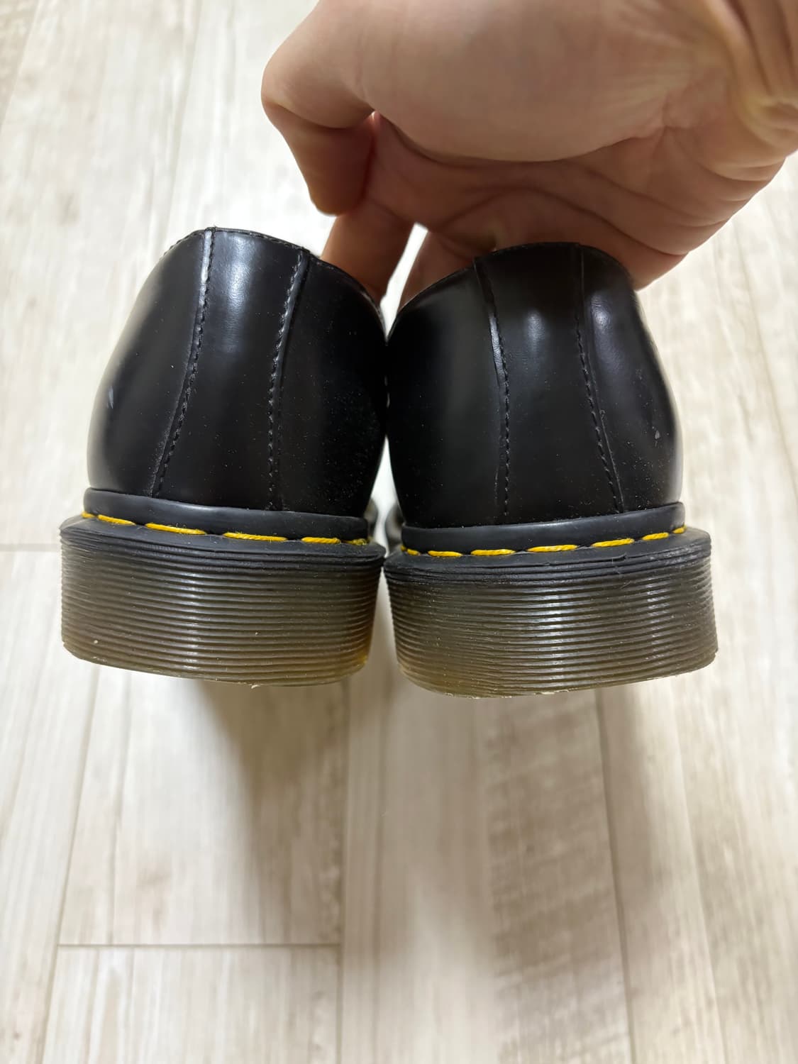 닥터마틴 1461 3홀 스무스 270 상품이미지5