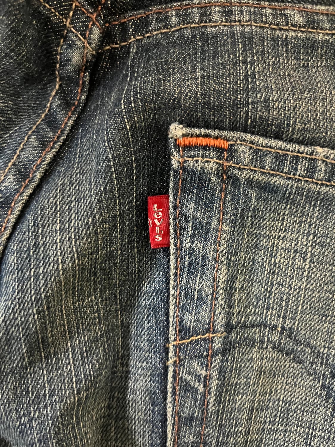 00s 리바이스 569 28/30 상품이미지4