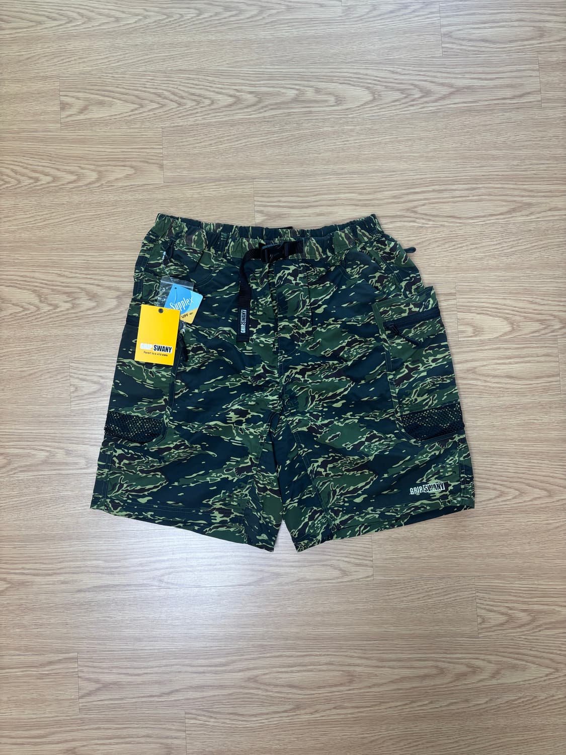 [새상품] 그립스와니 반바지 M  상품이미지1