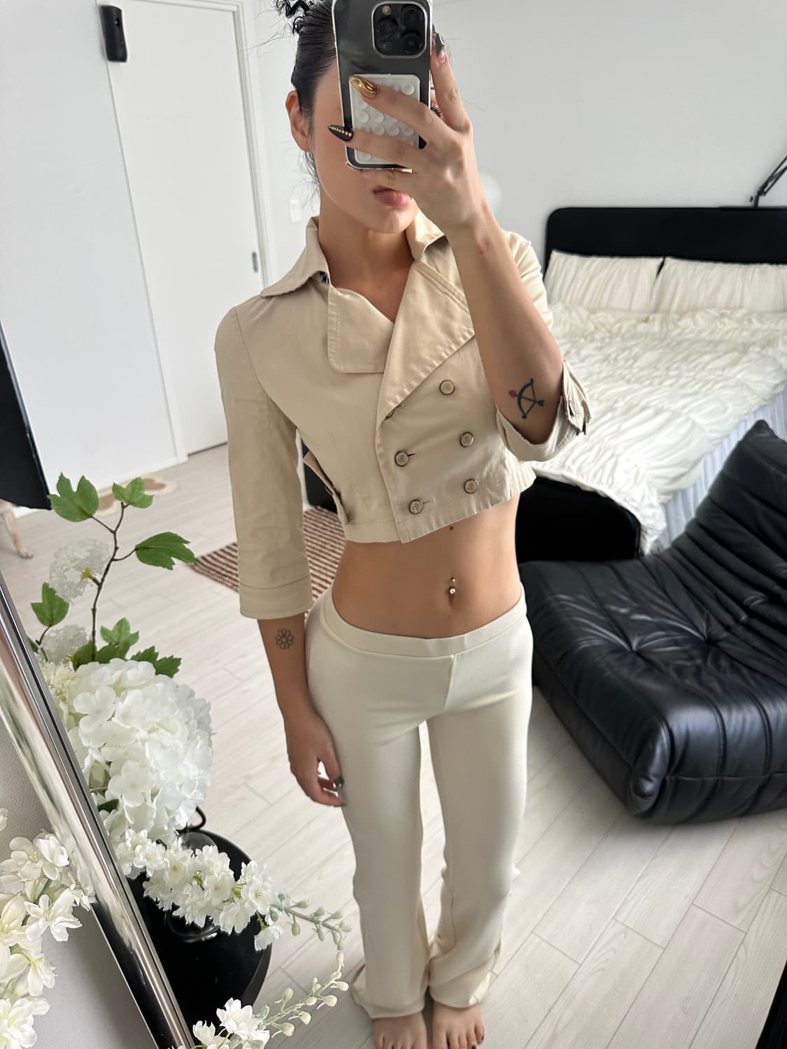 Burberry mini trench 상품이미지4