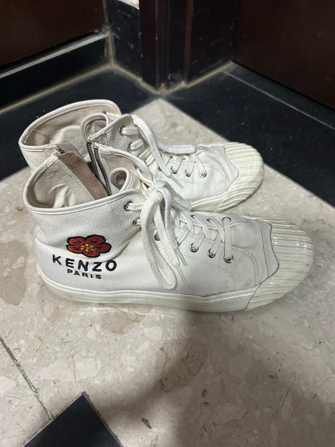 겐조 하이탑 스니커즈  상품이미지1