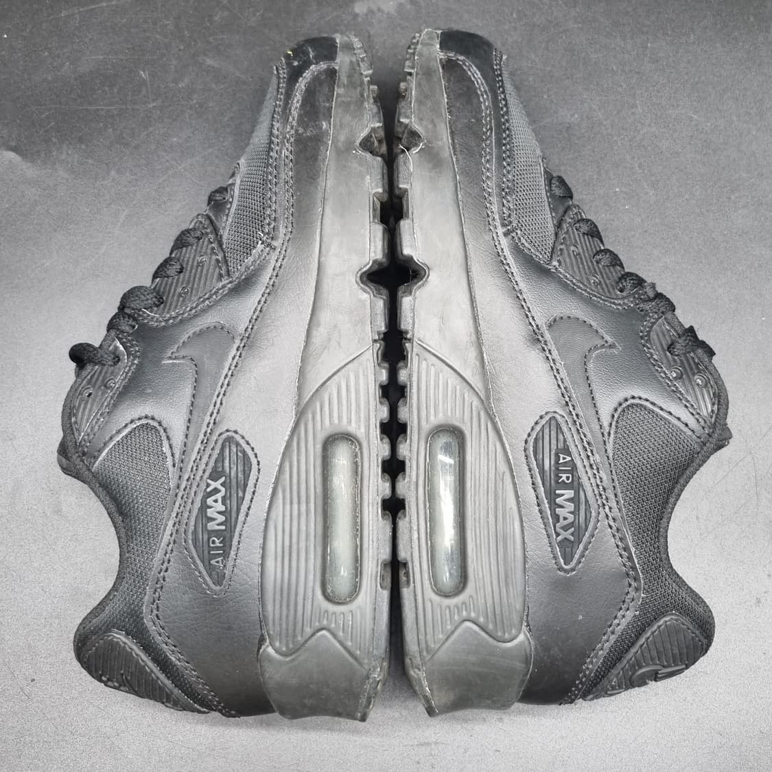 나이키 에어맥스90 블랙 여성운동화230  상품이미지5