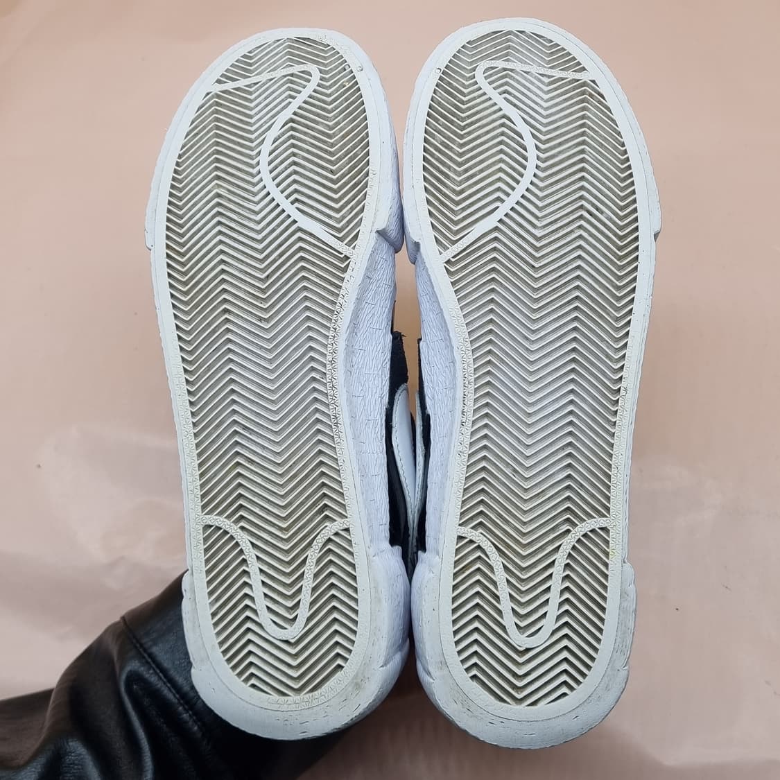 나이키x삭카이 블레이저 로우 운동화 240 상품이미지3