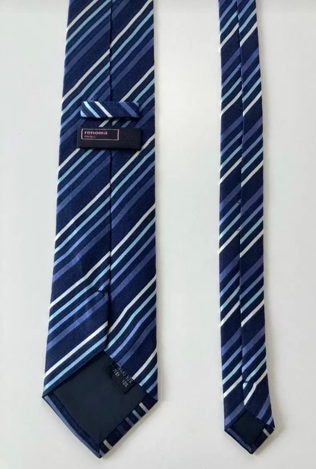 레노마 넥타이 상품이미지2