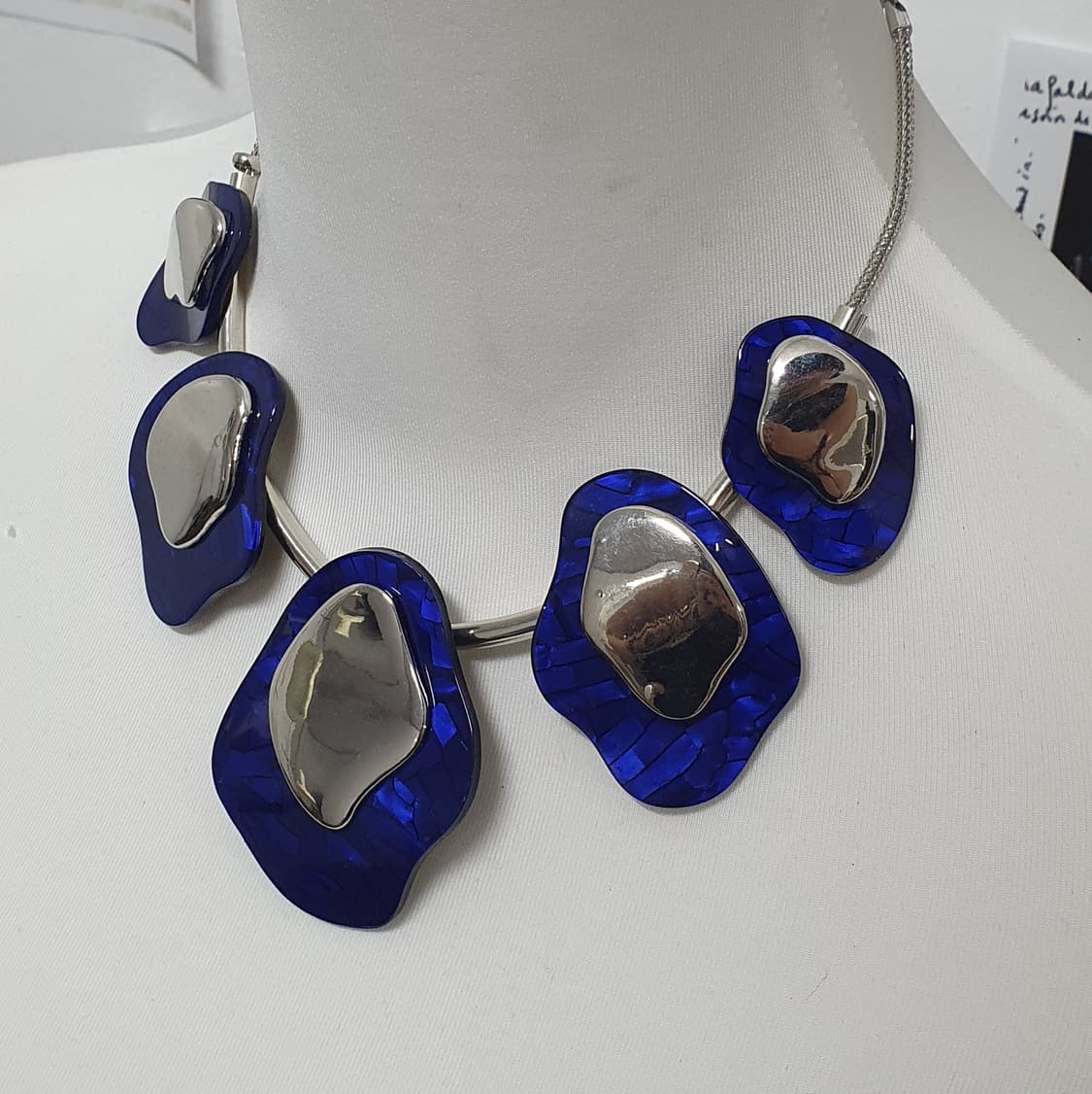 [Vintage] Museum object Necklace 상품이미지4