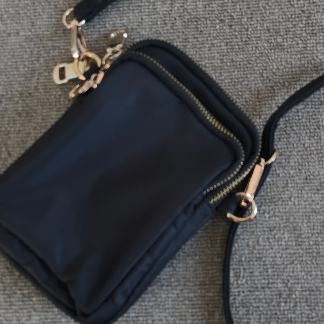 미니 블랙 백  상품이미지3