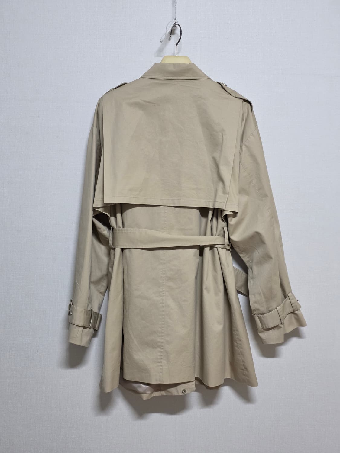 난닝구 면 자켓 상품이미지2