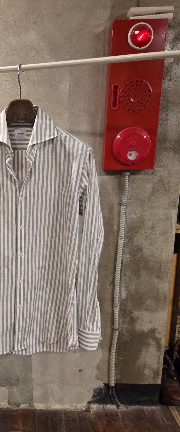 밴브루 셔츠  상품이미지3