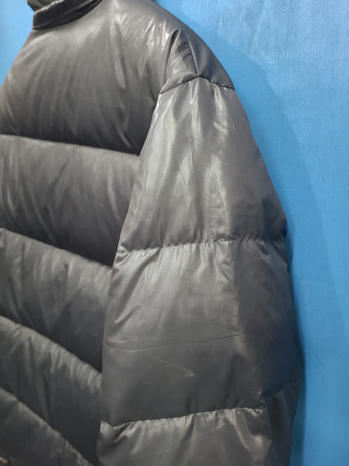 일본판 빈티지 펜필드 중량오리털패딩파카 like 고프코어 상품이미지10