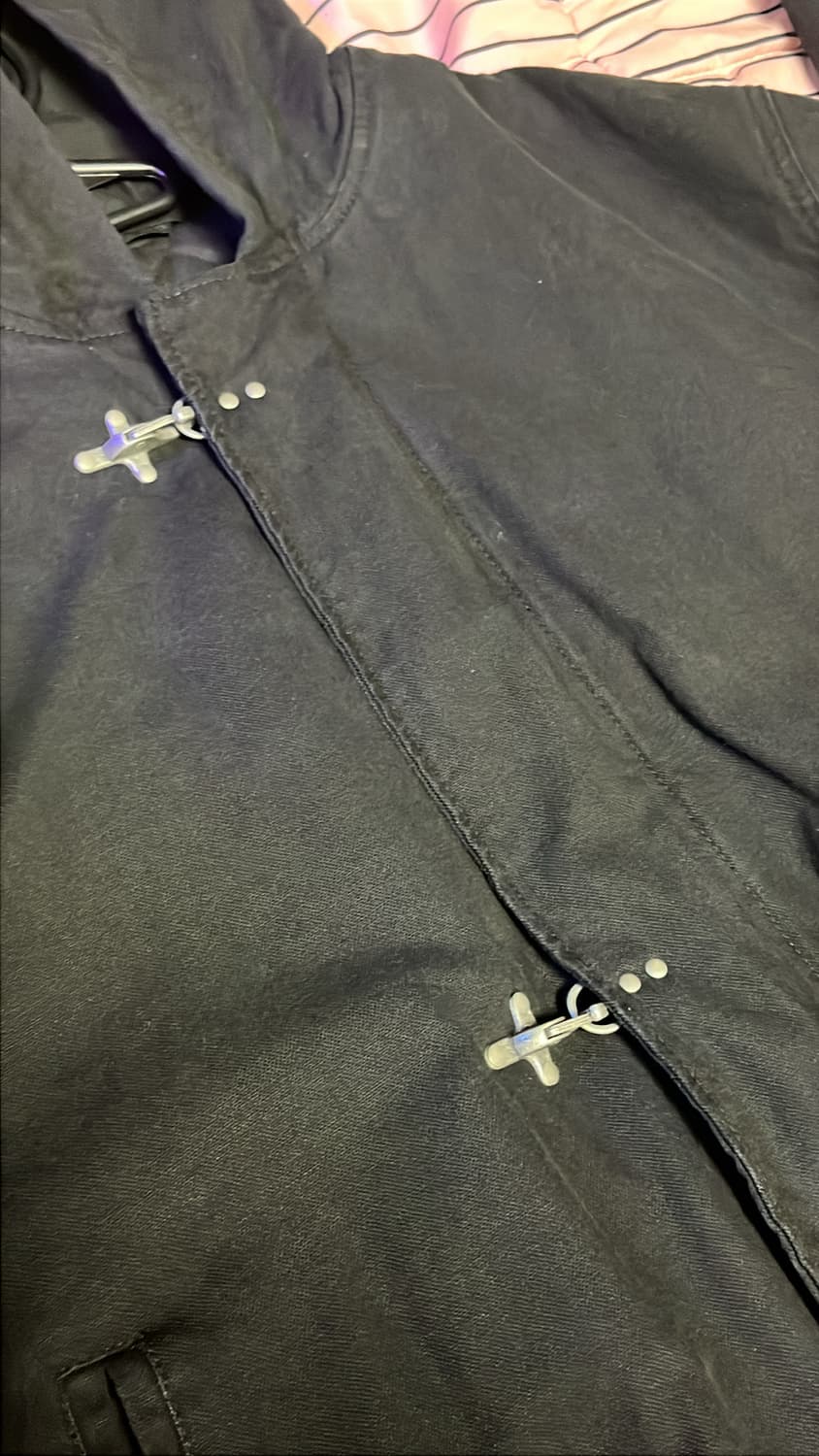 자라 버클 자켓 상품이미지2