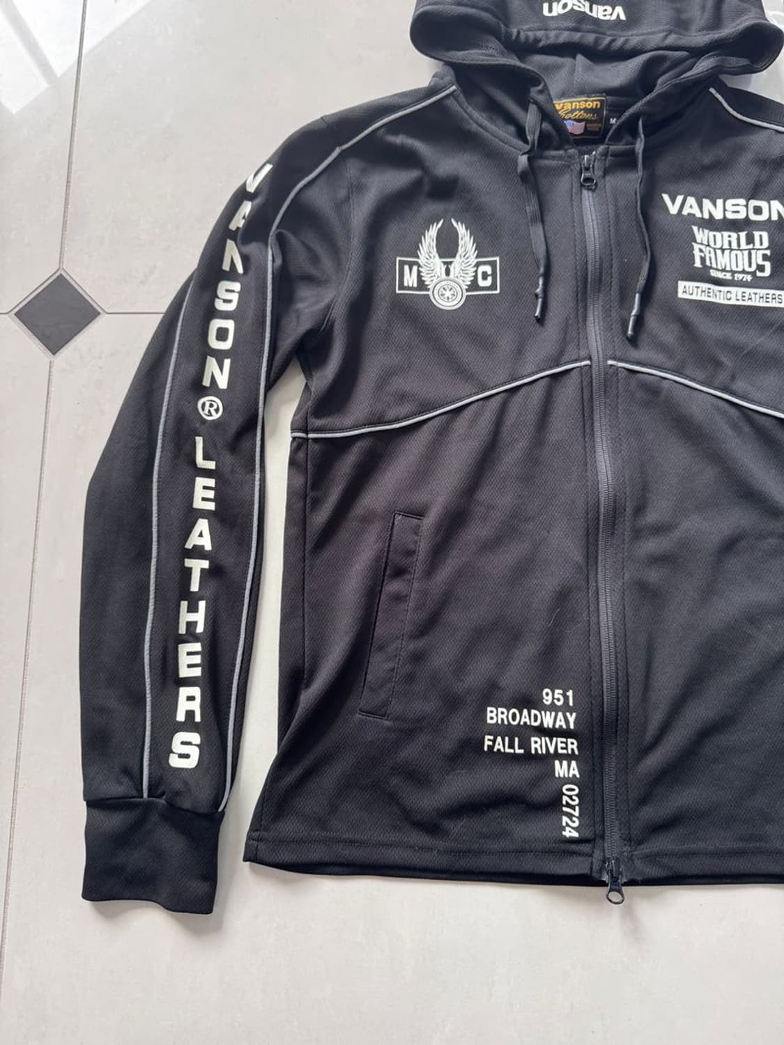 HOODED JACKET 후드 자켓 상품이미지3
