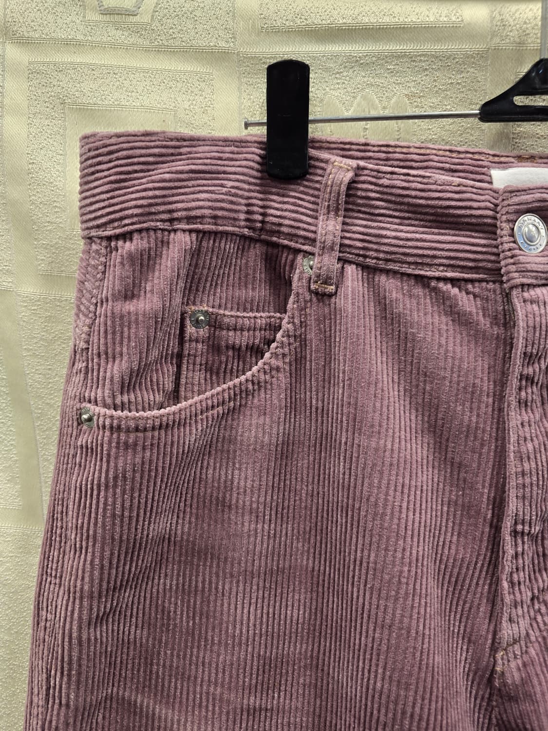 이자벨 마랑 에뚜왈 코듀로이 와이드 팬츠 29~30 상품이미지2