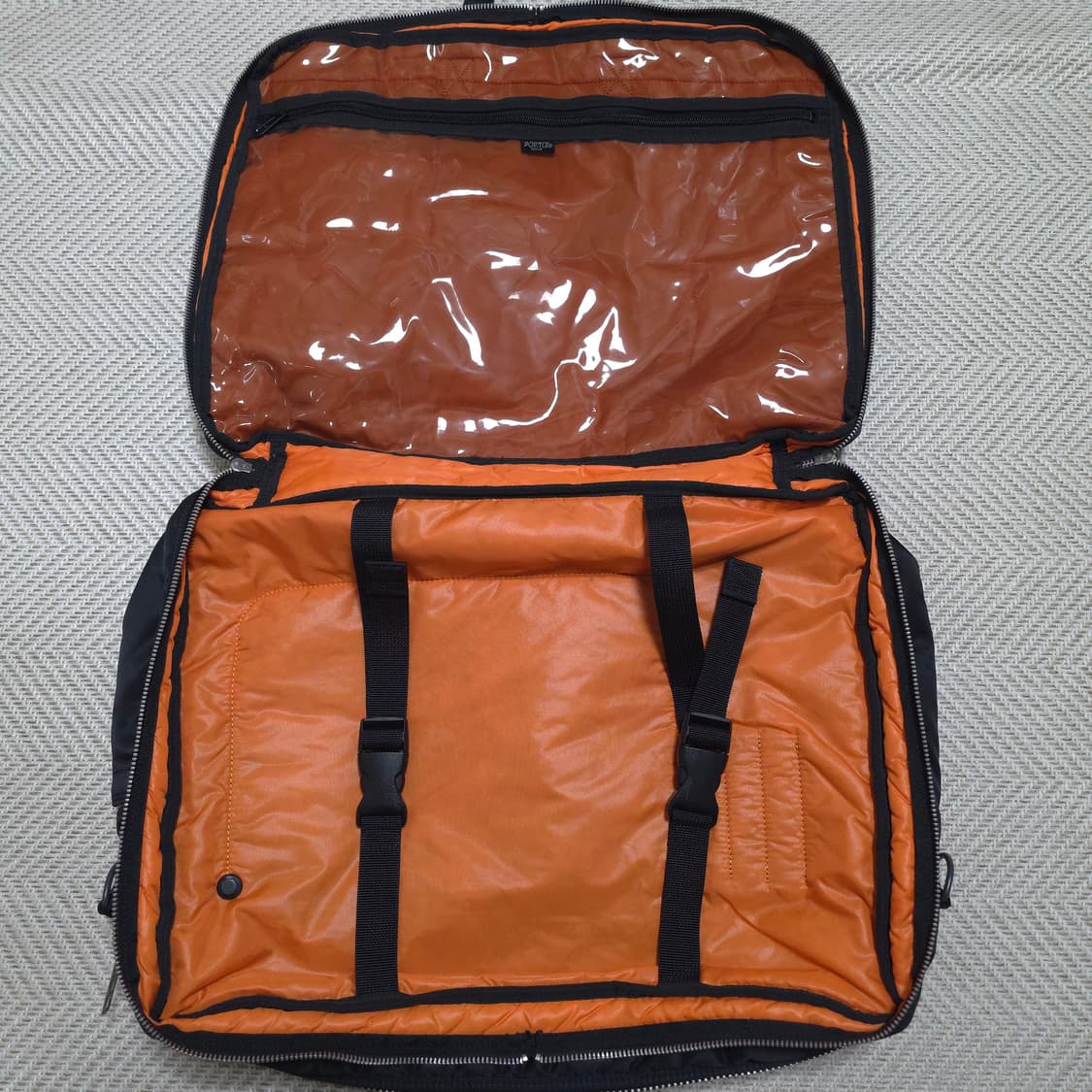 극미품] 요시다포터 탱커 2way 오버나이트 브리프케이스 (241 상품이미지9