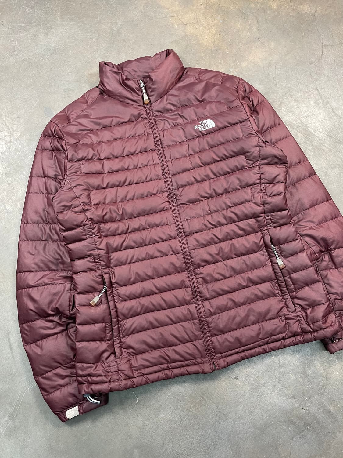 노스페이스 경량 패딩 상품이미지2