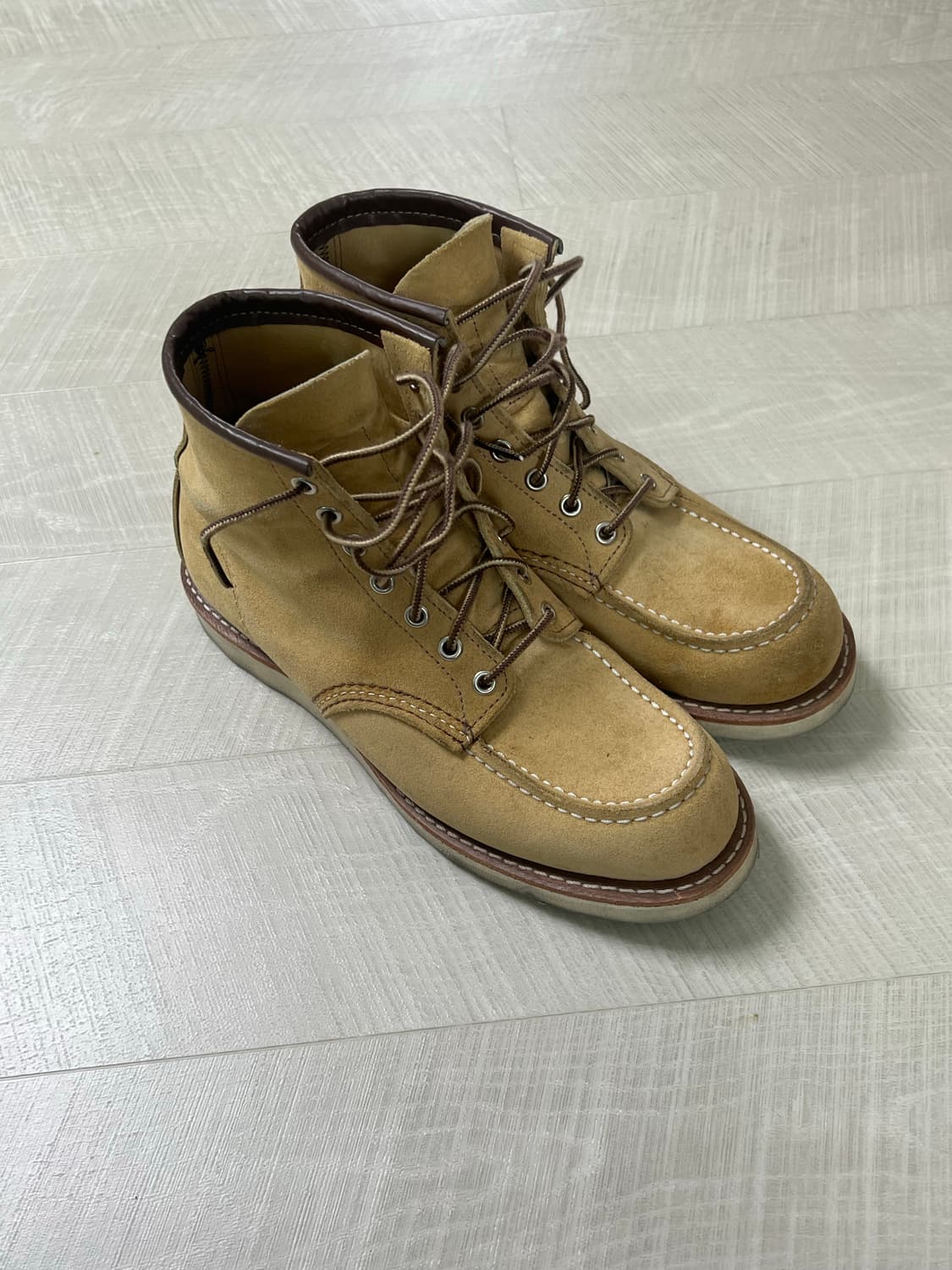 260) 레드윙  목토 8833 3D 상품이미지2