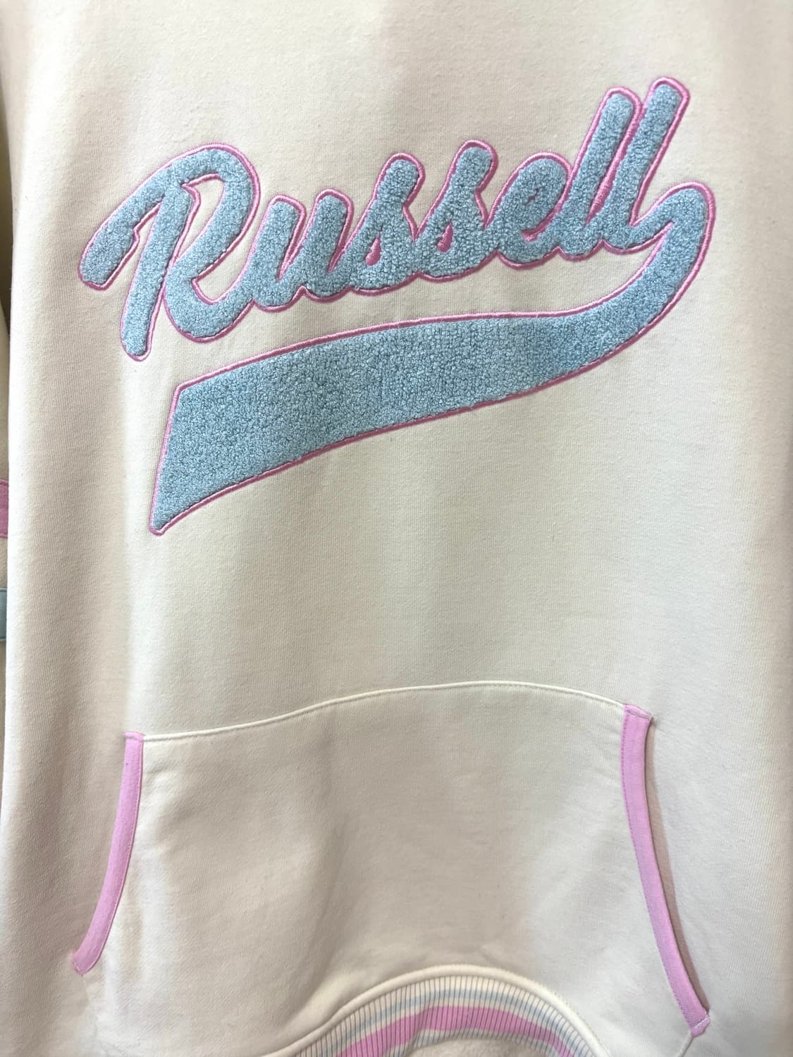 Russell Athletic Hooded Sweatshirt M.M.M 상품이미지4