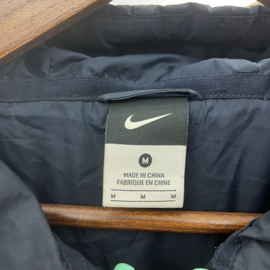 나이키 올드스쿨 스포티 아스날 롱패딩 M C06809 상품이미지5