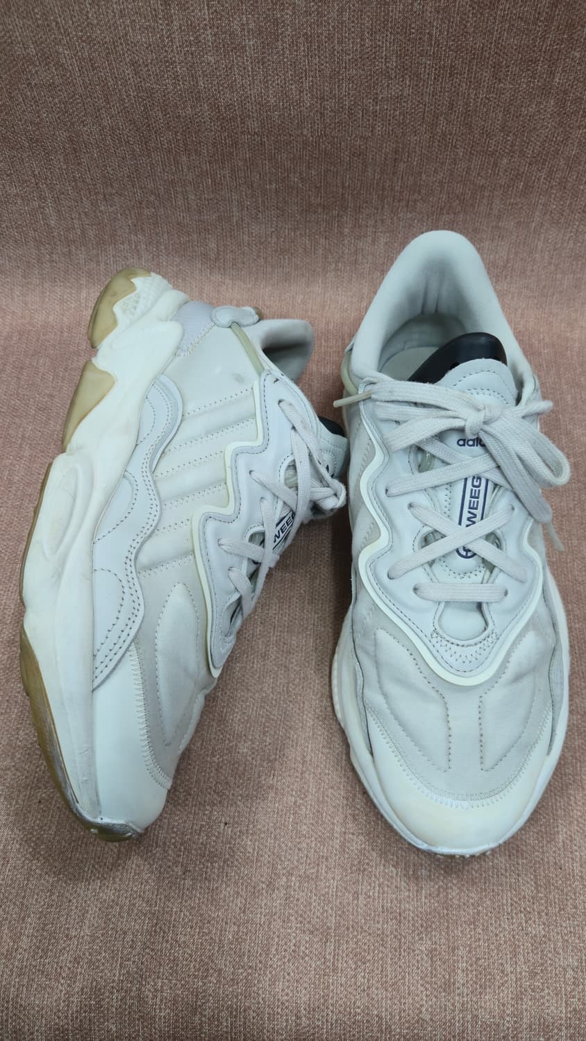 아디다스 280mm-  오즈위고 화이트 운동화 상품이미지1