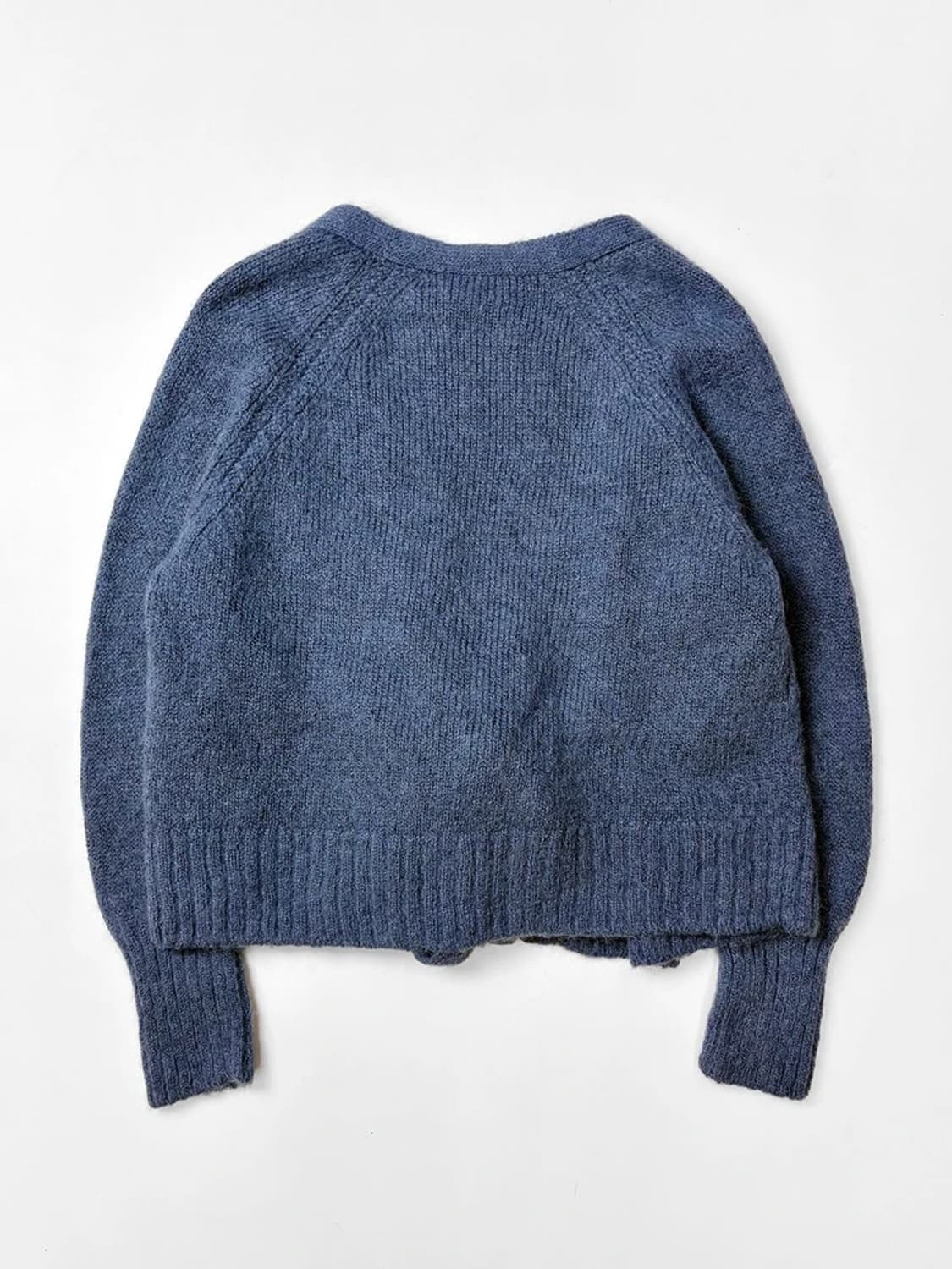 코스 COS 알파카 울 니트 랩 니트 가디건 PN5232 상품이미지5