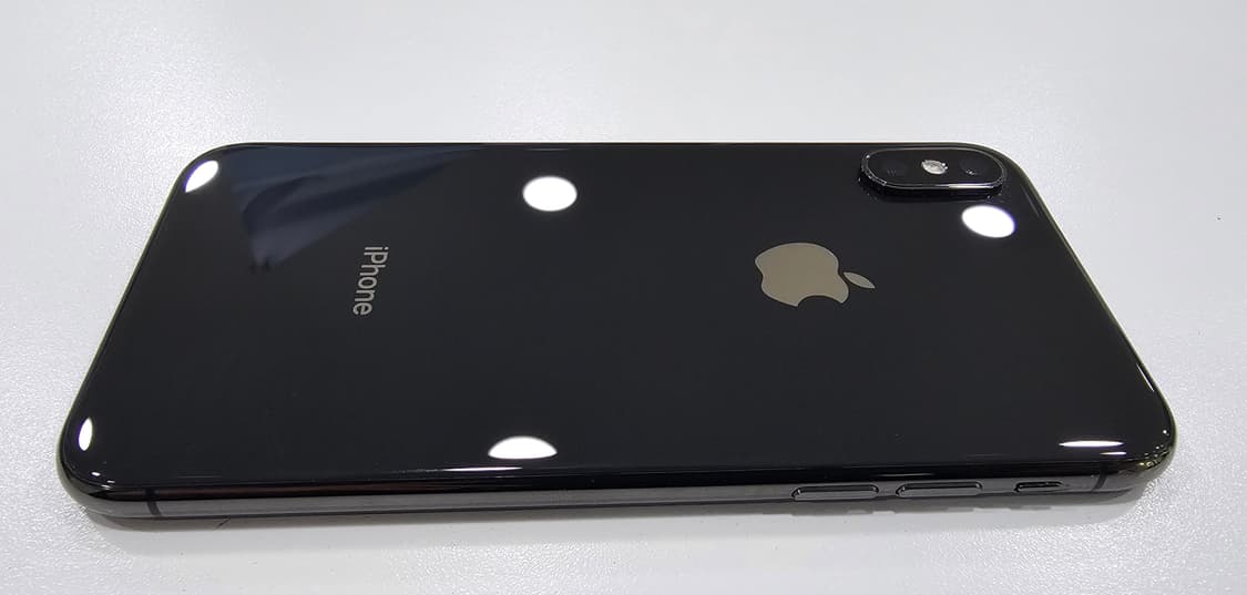 아이폰XS 512GB S급 배터리100% 무음카메라 3utools 인증 상품이미지6