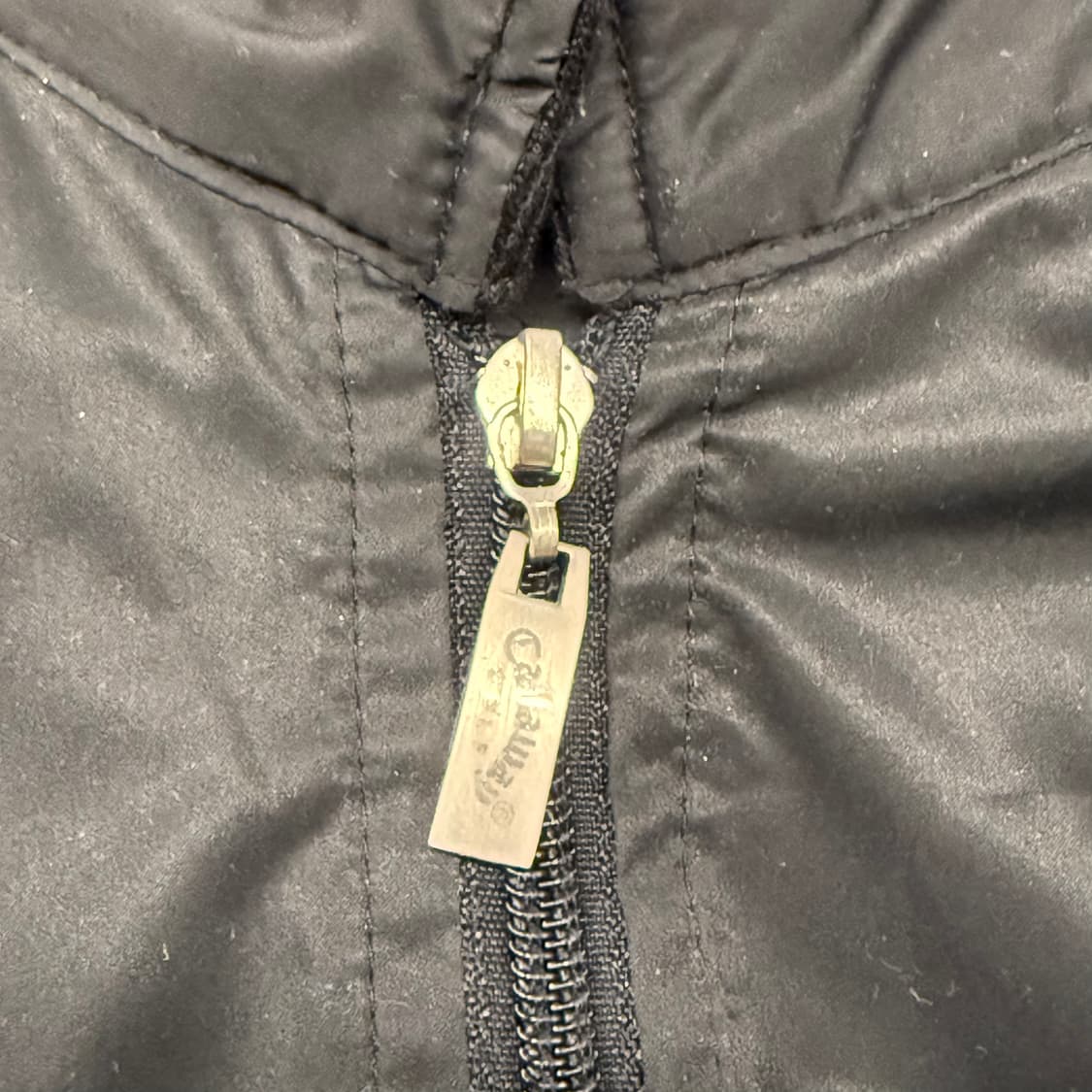 [정품] 캘러웨이 골프 바람막이 블랙 b10 상품이미지7