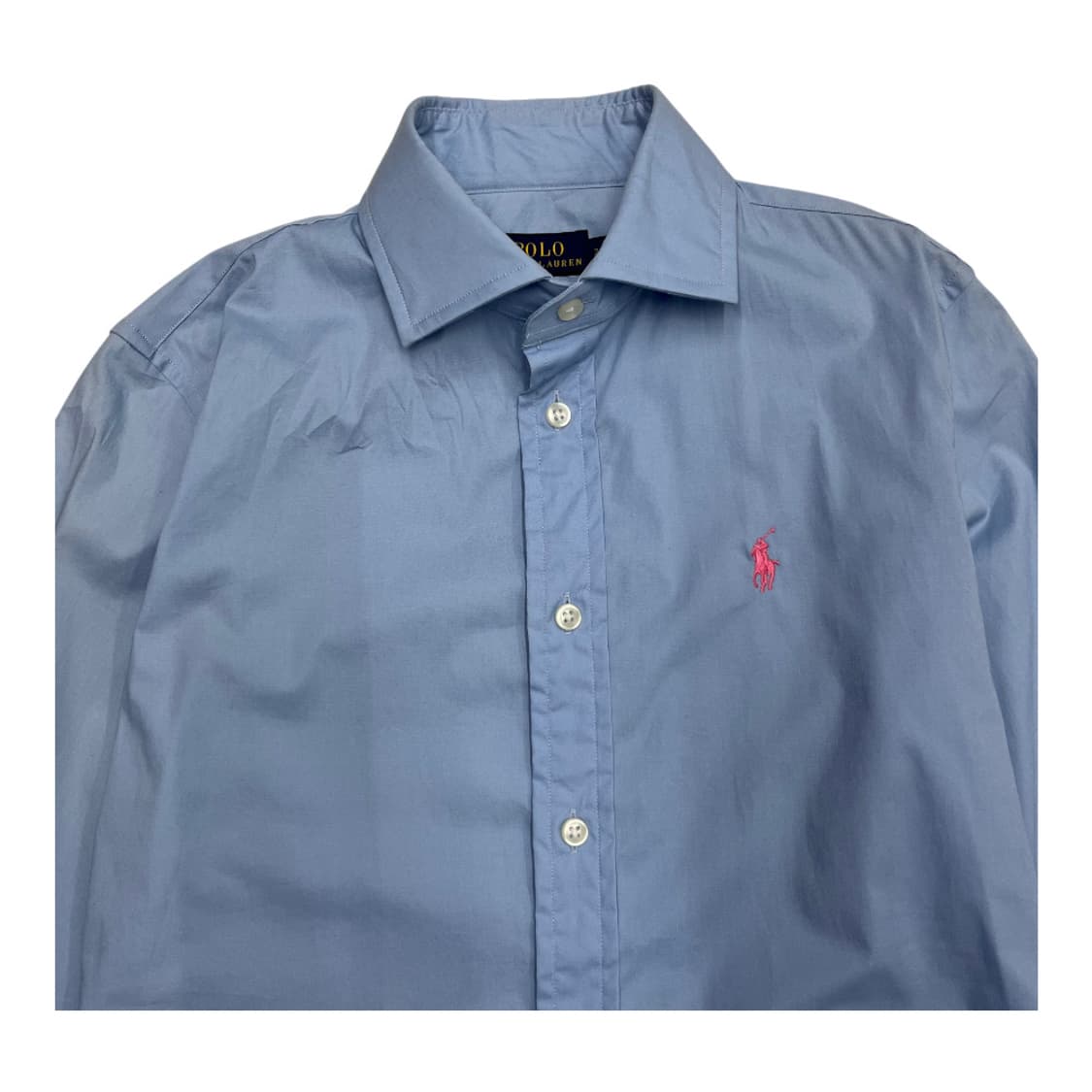폴로 랄프로렌 핑크포니 소라 셔츠 2 상품이미지4