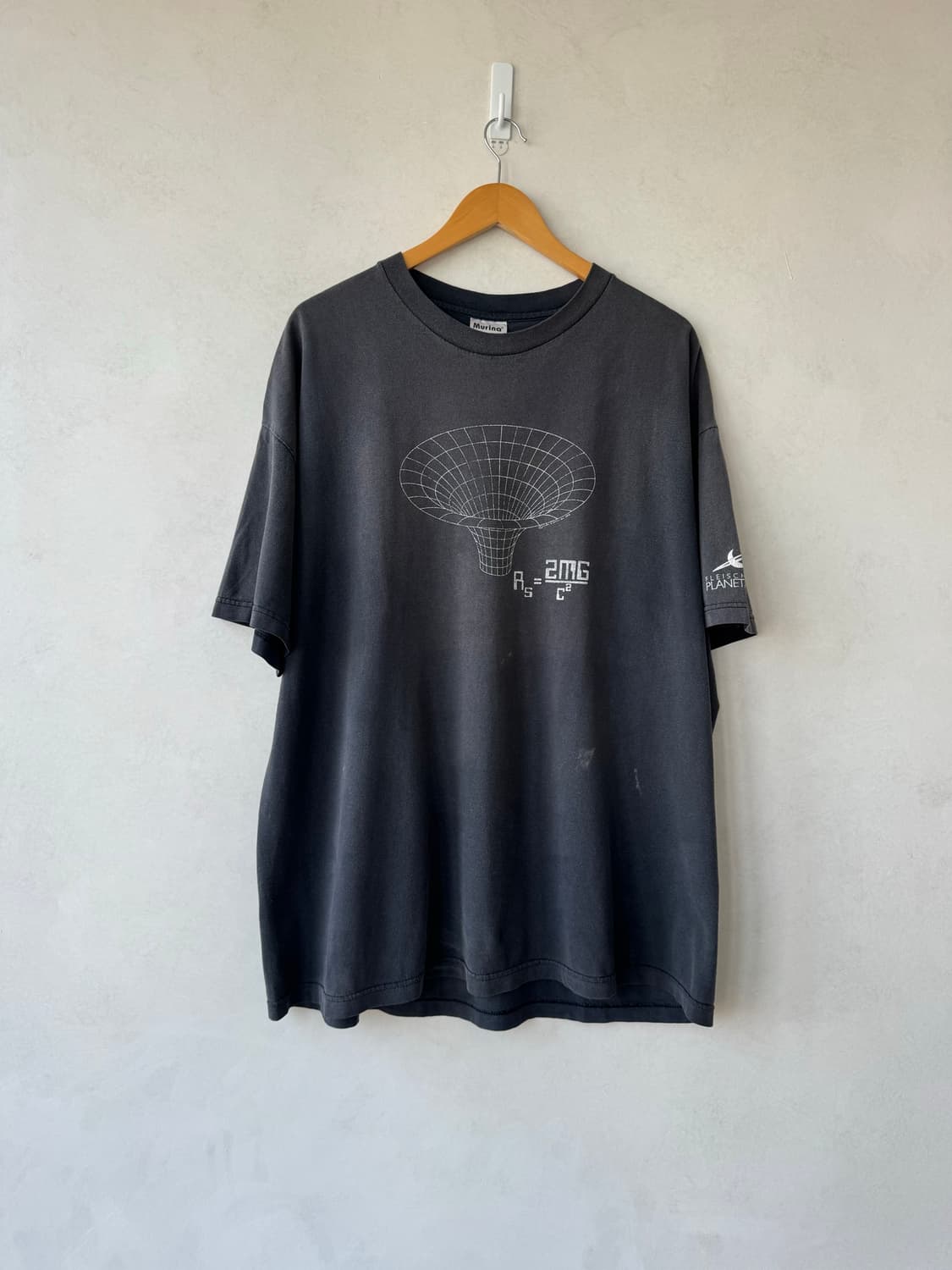 90s Black Hole Tee  상품이미지1