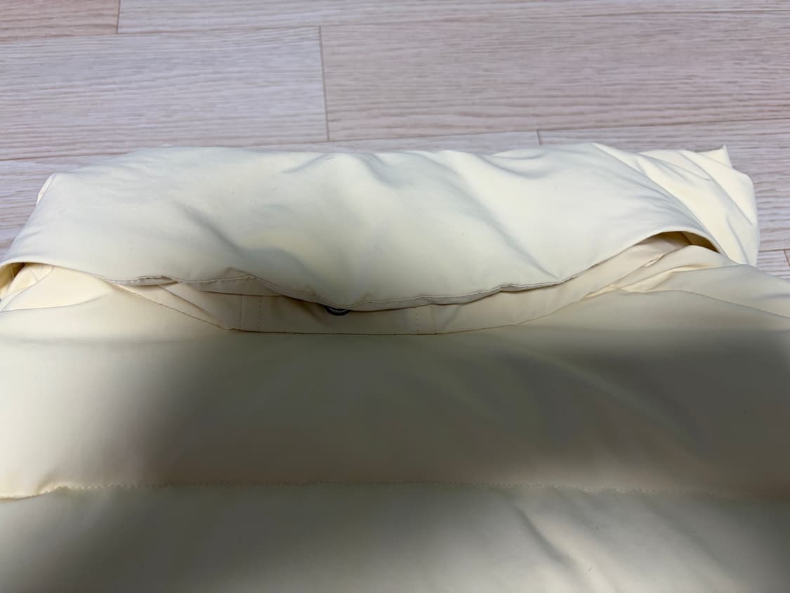 질샌더 다운 패딩(새상품, M) 상품이미지6