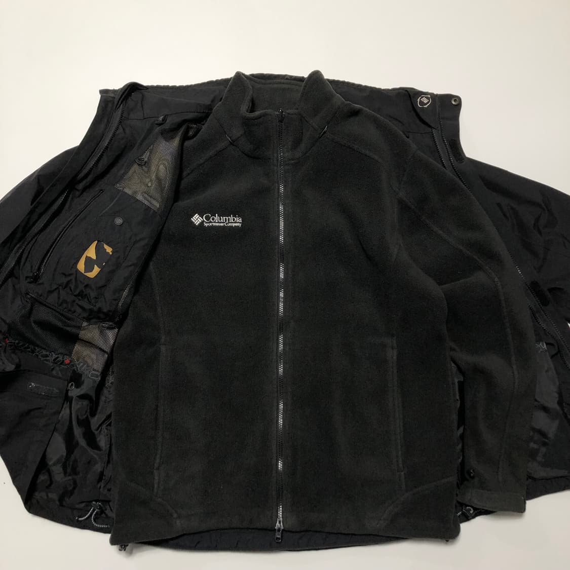 콜롬비아 70th  고어텍스 자켓  상품이미지3