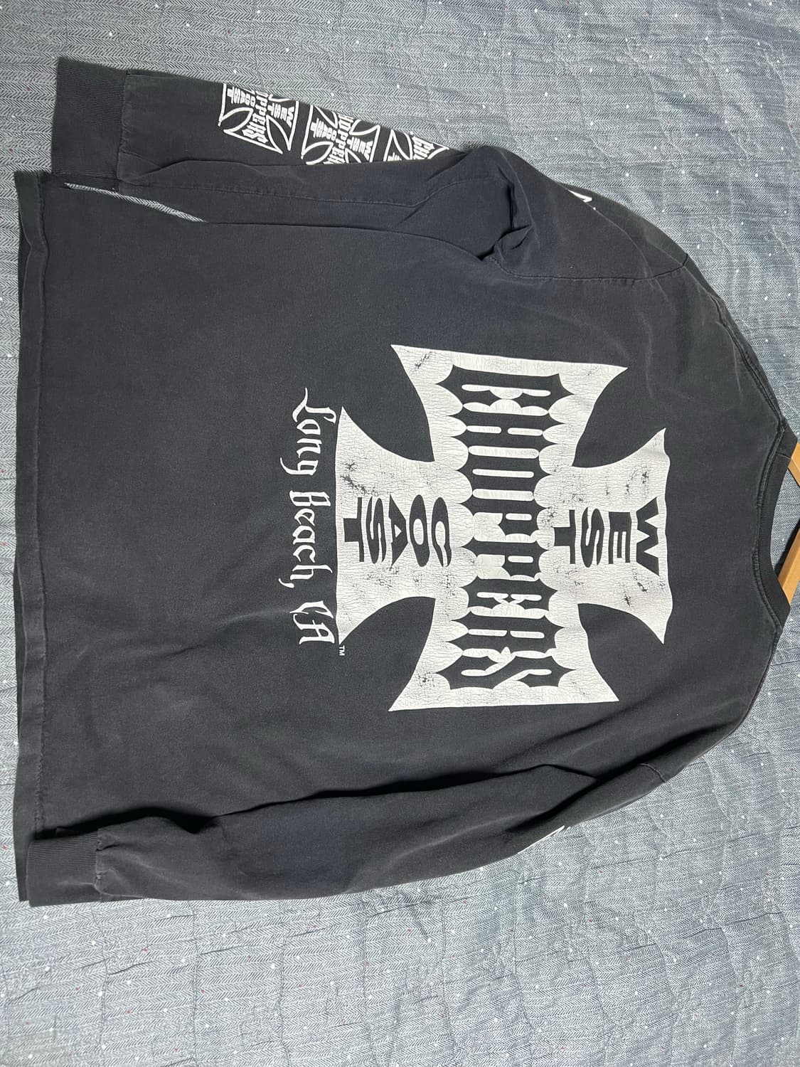 Wcc 웨코차 롱슬리브 상품이미지2