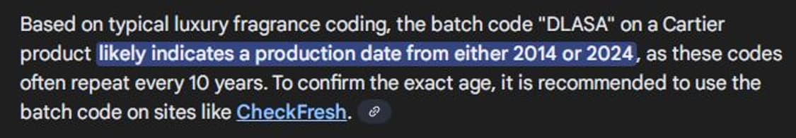까르띠에 베제 볼레 오드퍼퓸 EDP 100ml 향수 베제볼 Cartier 상품이미지7