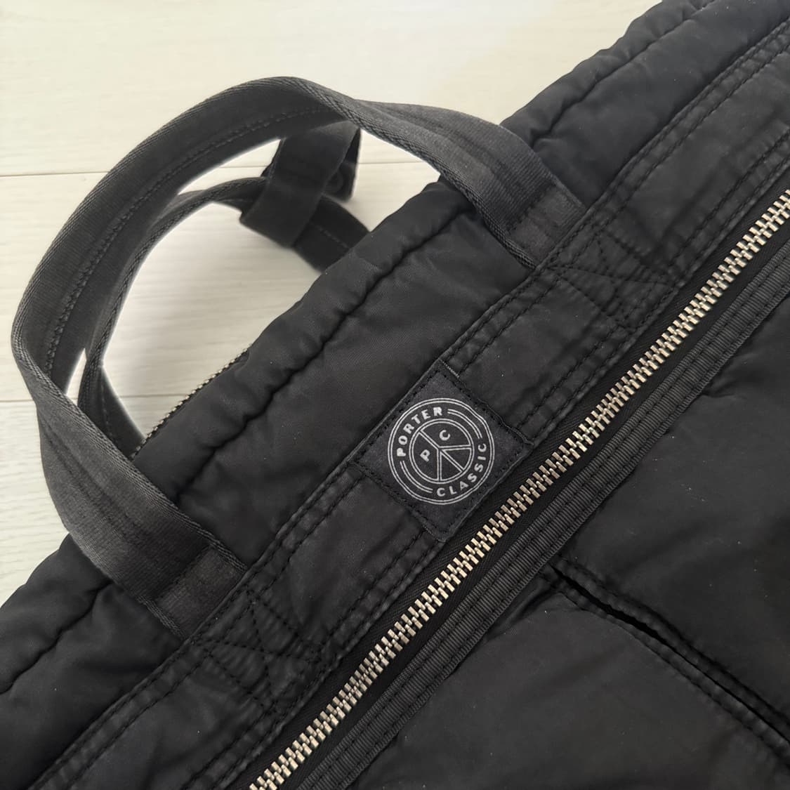 포터클래식 슈퍼나일론 브리프케이스 라지 상품이미지6