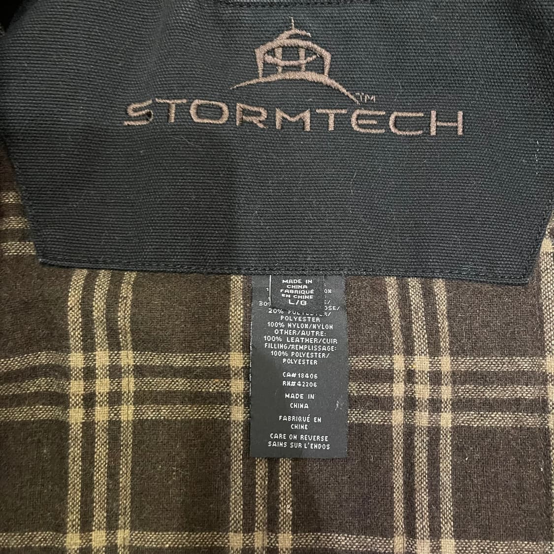 00's stormtech 디트로이트 자켓 상품이미지7