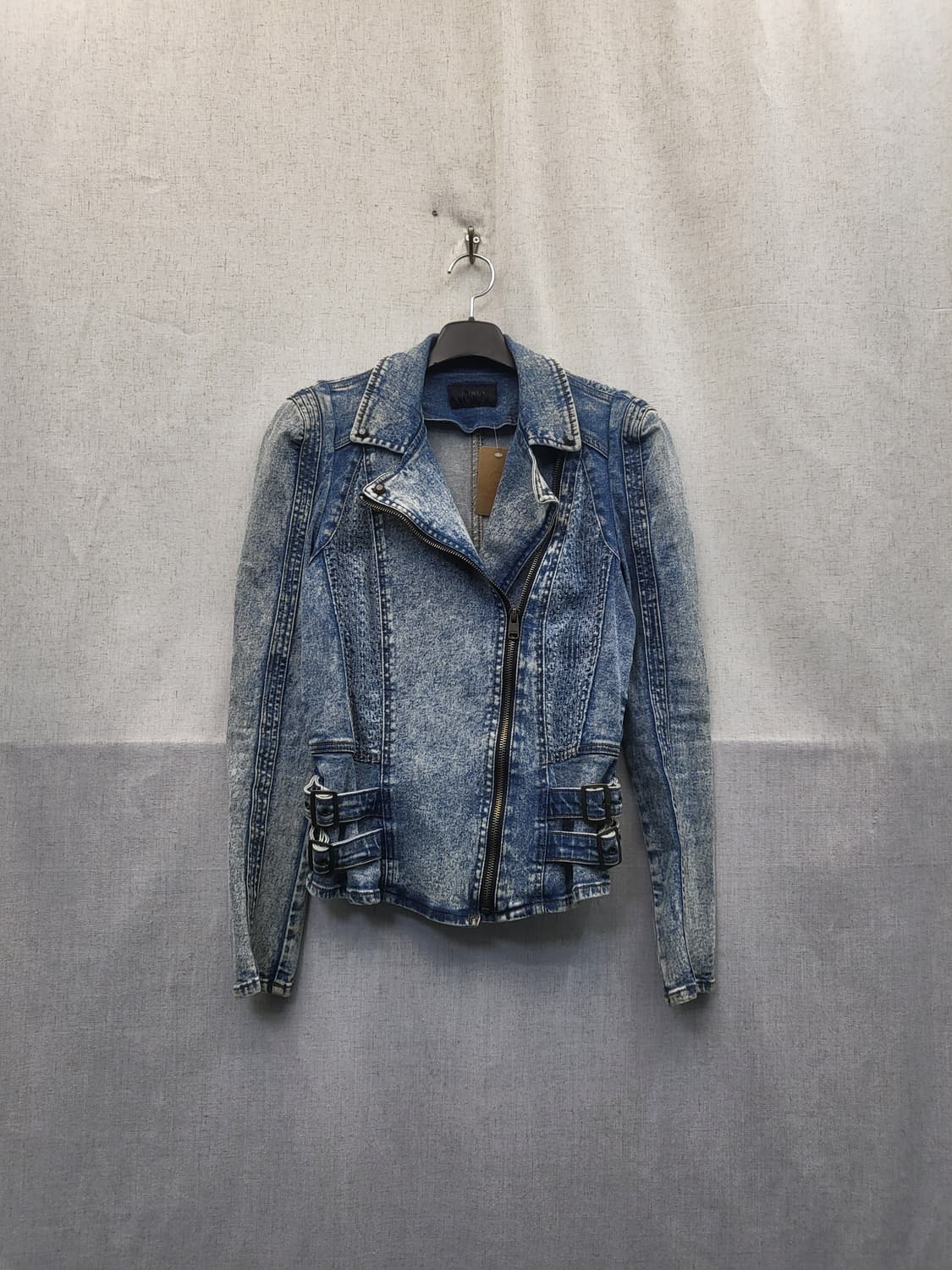 JOINUS 빈티지 데님 자켓 상품이미지1