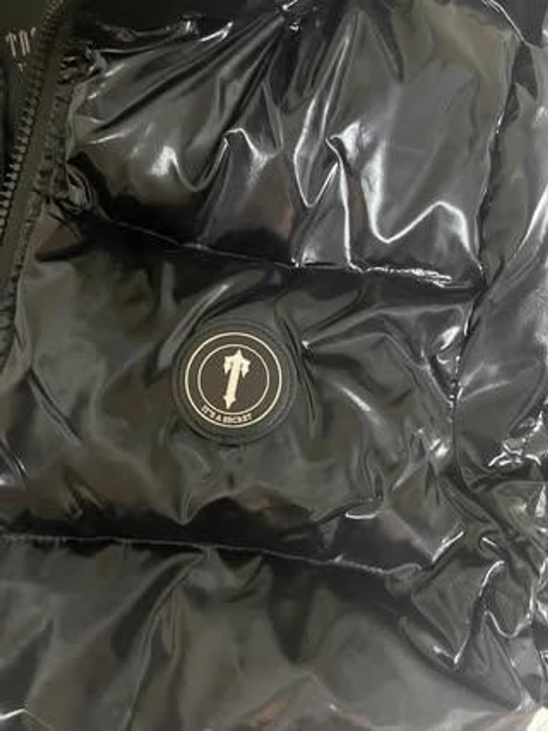 트랩스타 유광패딩 (정품) 상품이미지3