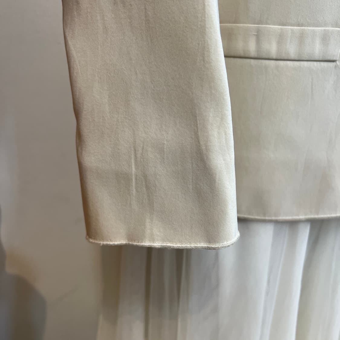 Jil sander 실크 자켓 상품이미지7