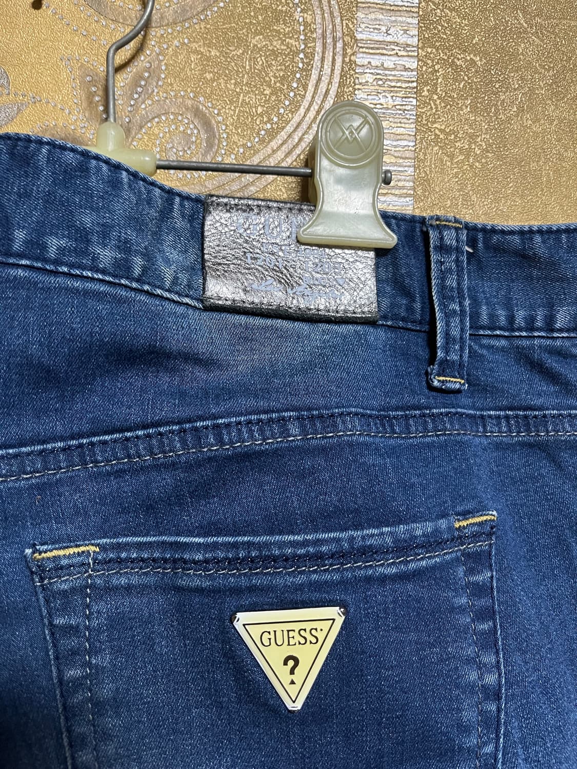 Guess 빈티지 청바지 31-32 상품이미지6