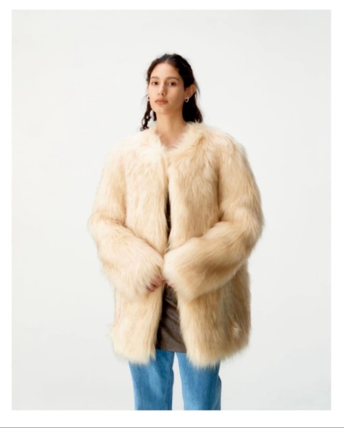 쿠어 퍼자켓 상품이미지1