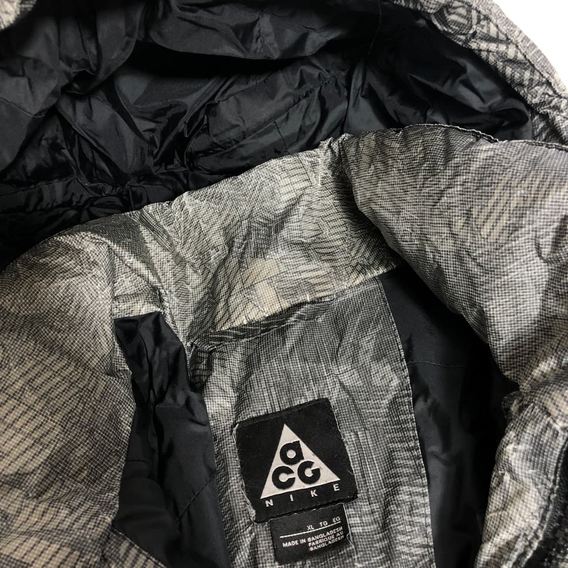 나이키 acg 1978 롱패딩 XL 상품이미지2