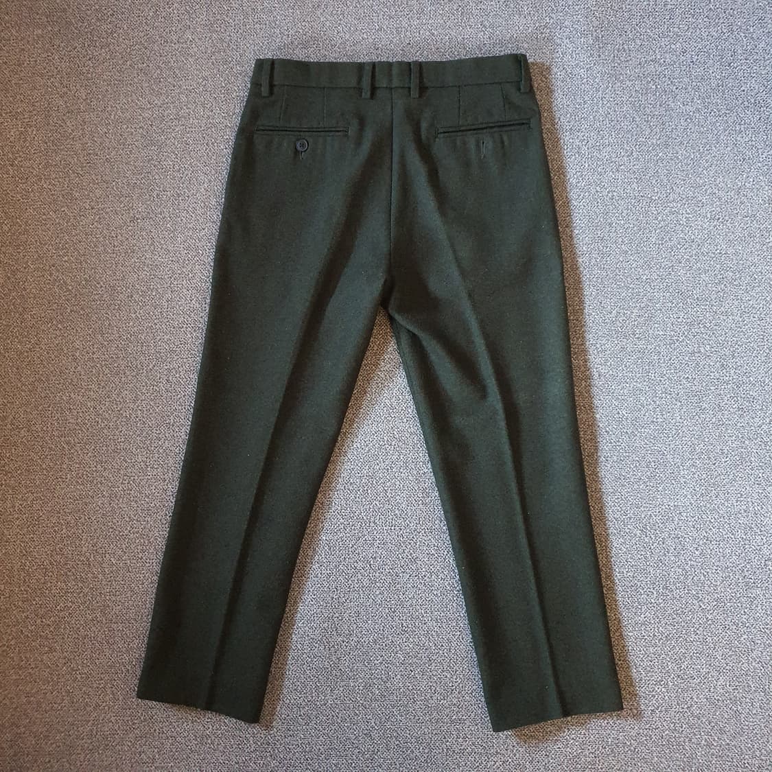 유나이티드 애로우즈 그린 라벨 릴랙싱 모직 팬츠 상품이미지7