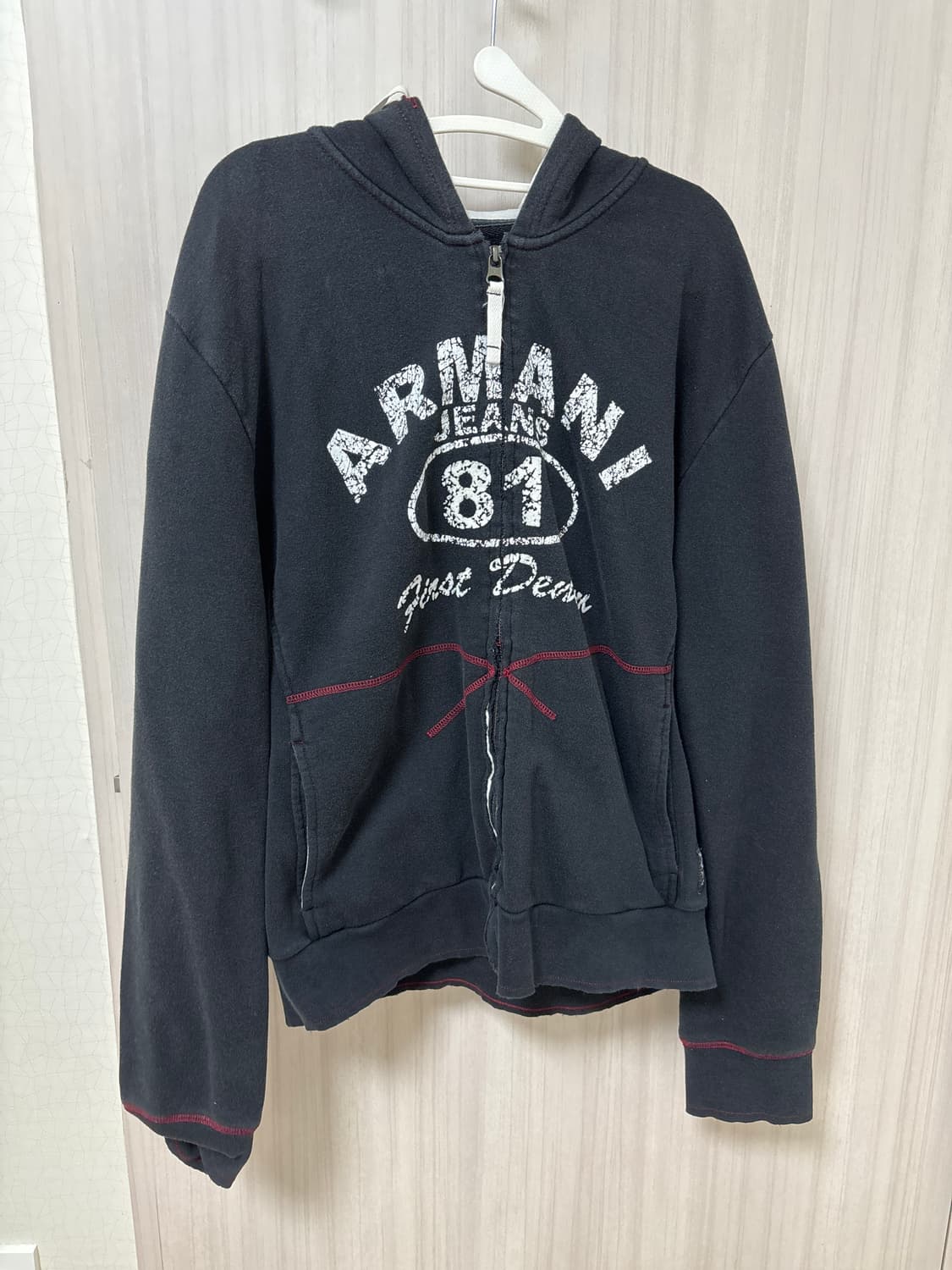 Vintage Armani  hoodie 상품이미지1