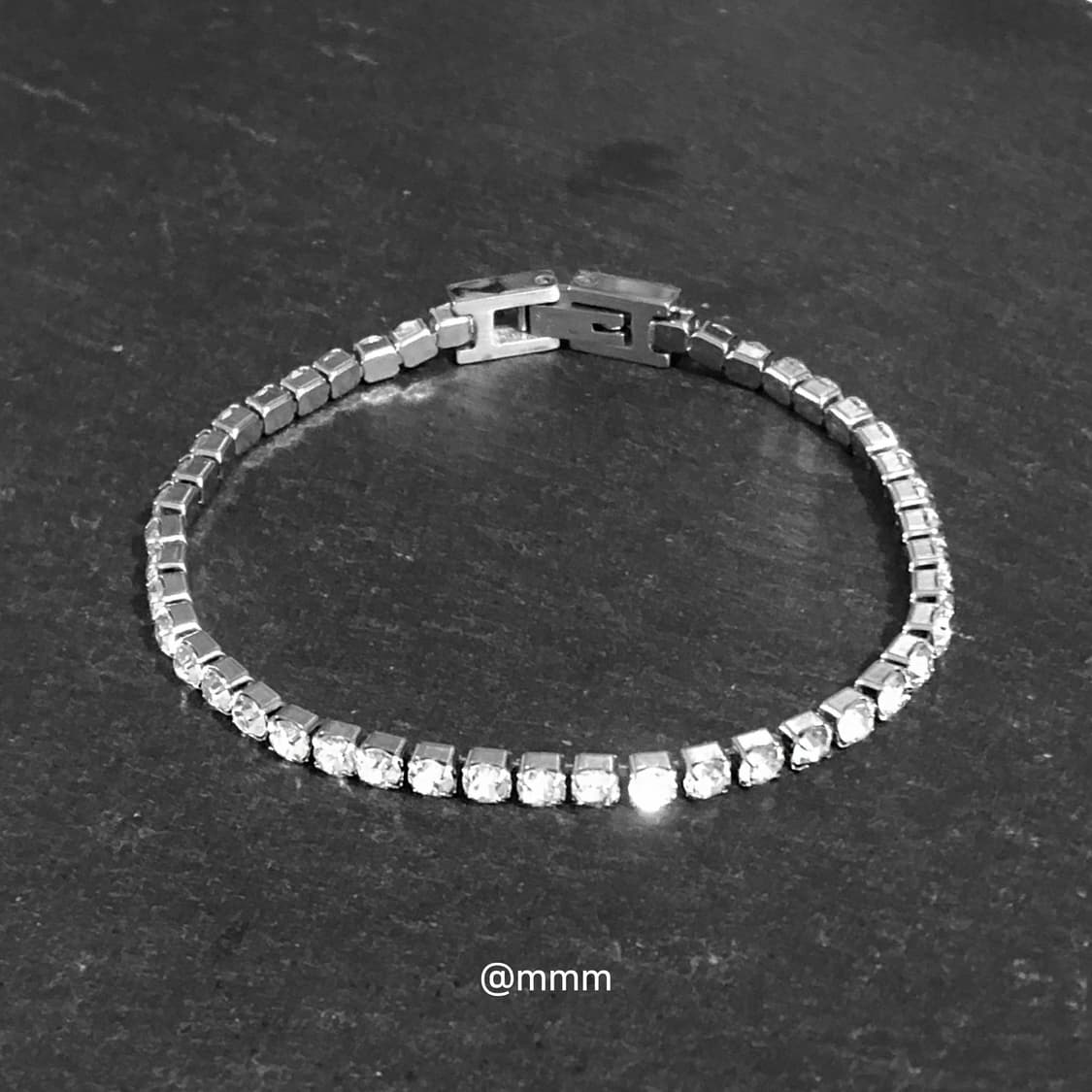 (Unisex) 스와로 테니스 팔찌2 상품이미지7