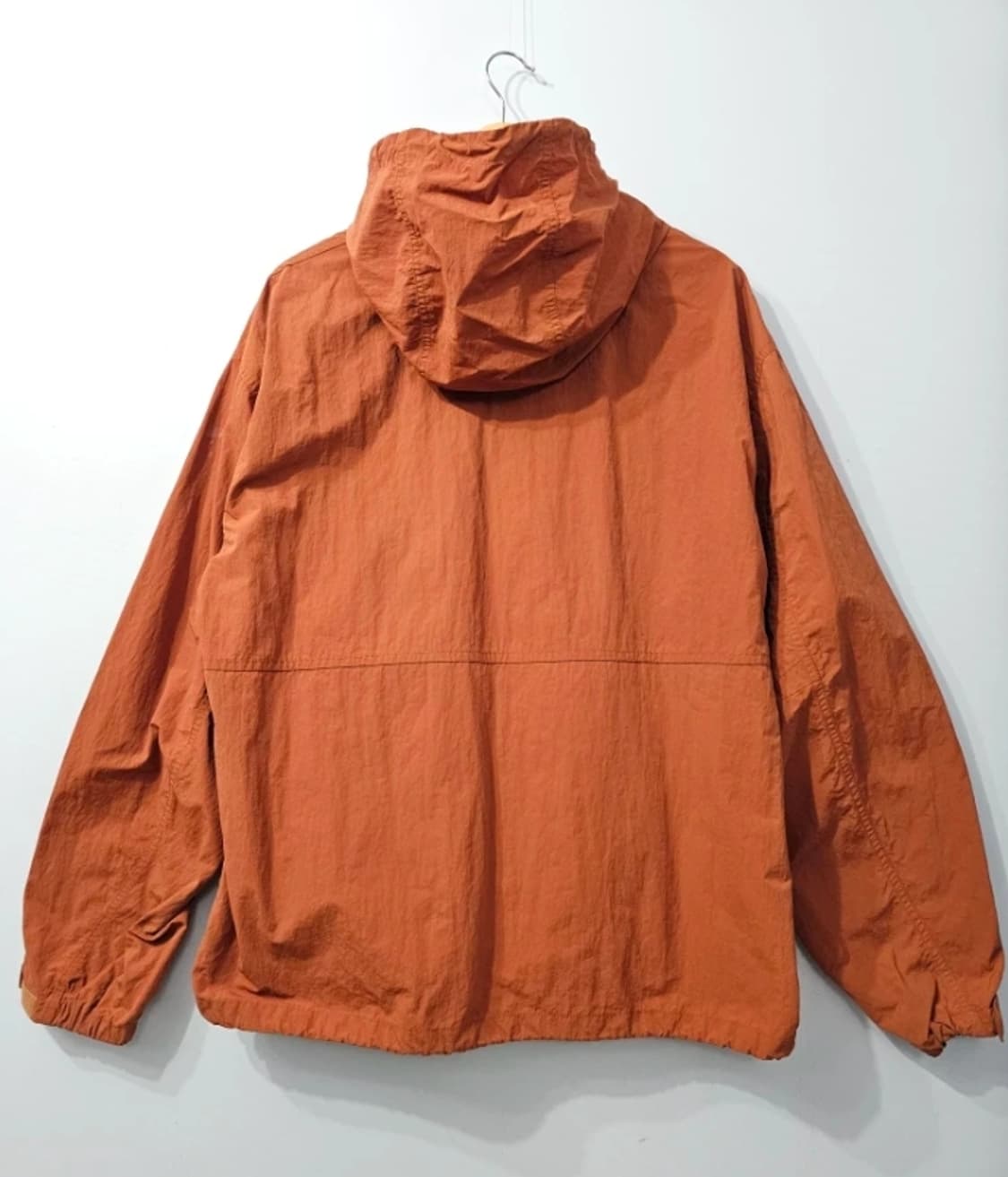 에스피오나지 RAY WIND PARKA 오버핏 셔츠 바람막이 XL 상품이미지3