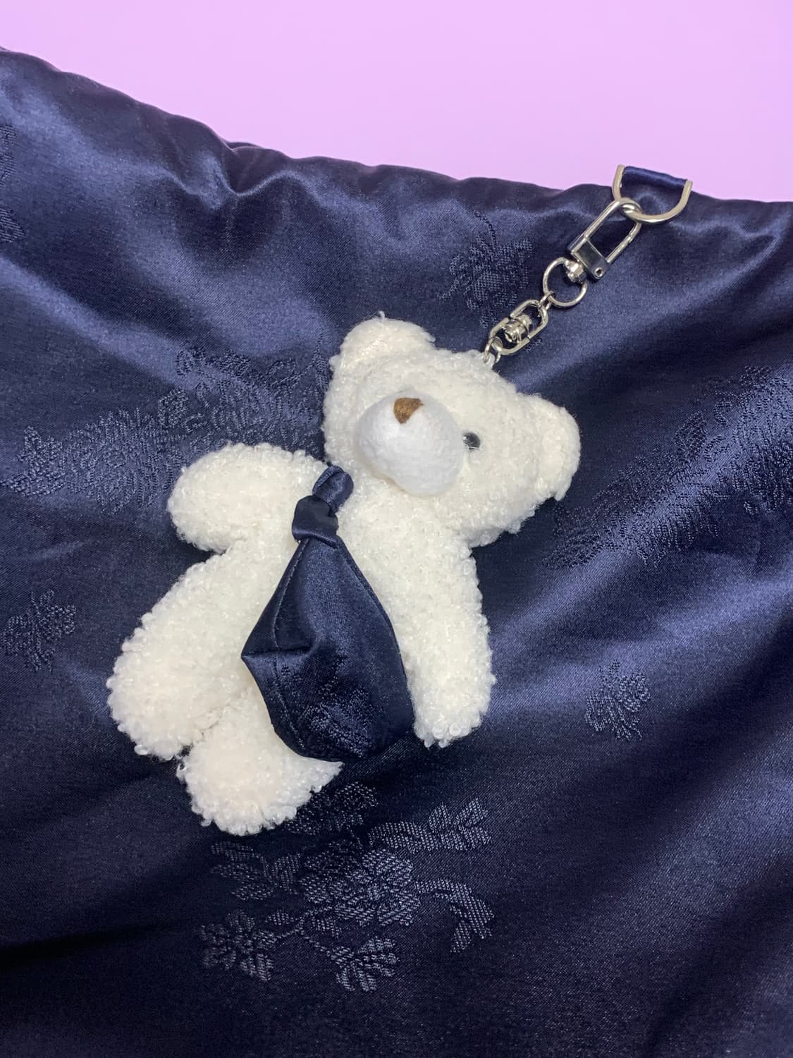 힙서리 한복천 에코백 + 키링 상품이미지3