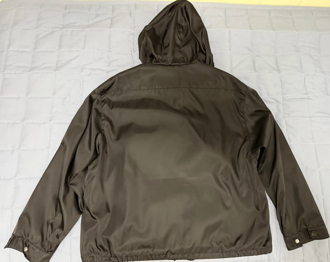 프라다 아노락 후드 SGB407 상품이미지9