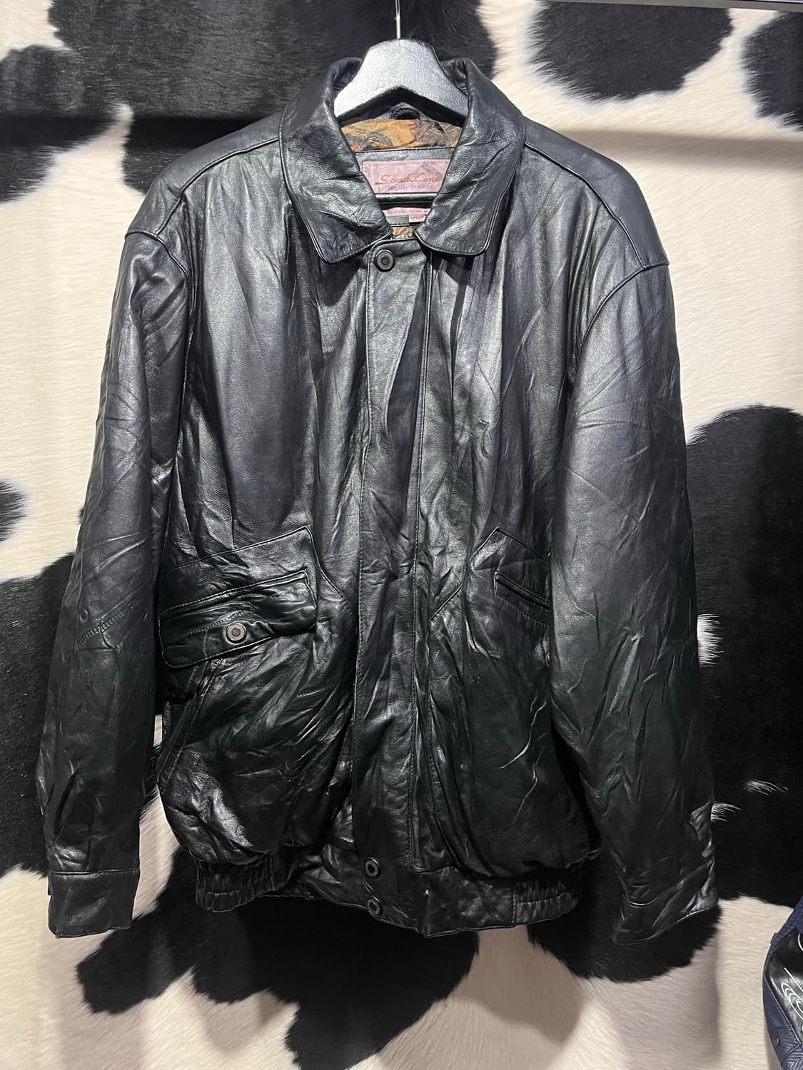 리얼 양가죽 자켓 상품이미지3