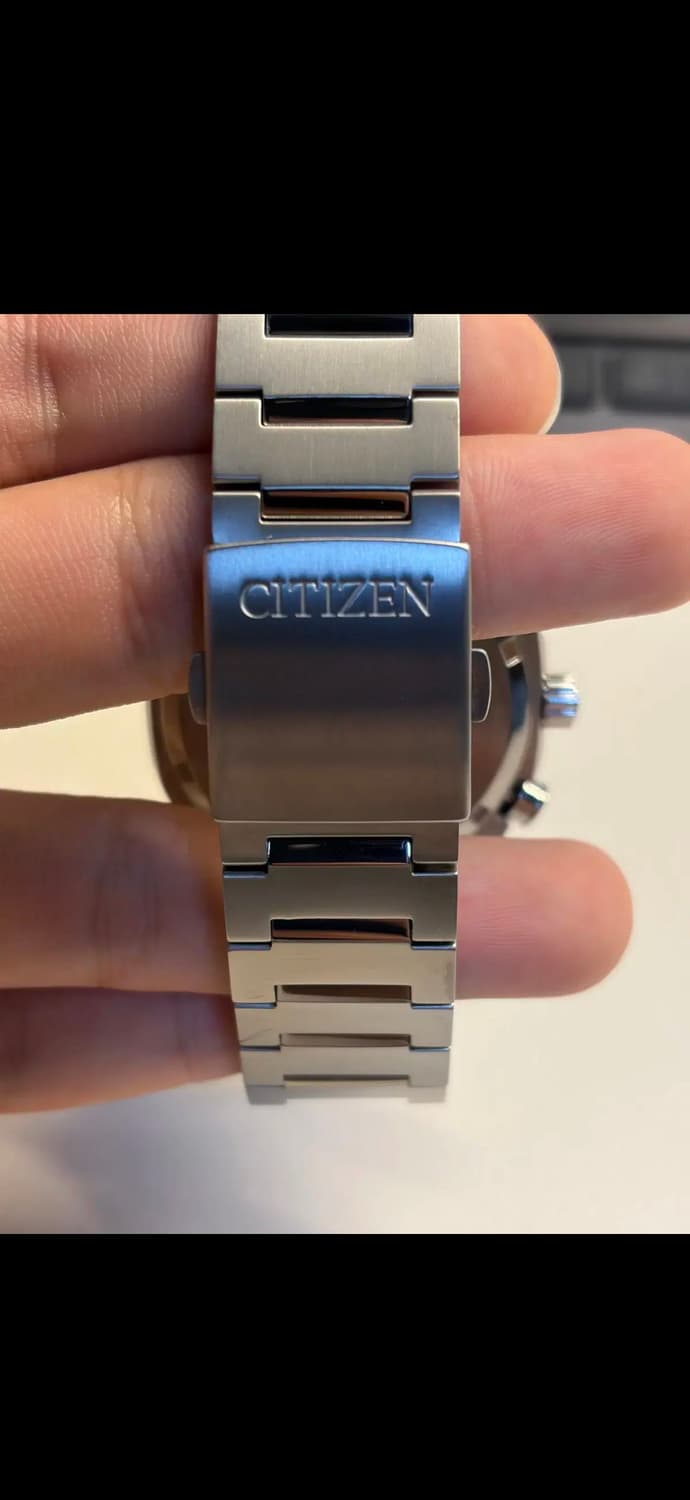 시티즌 포르자 젠신 크로노그래프 상품이미지3