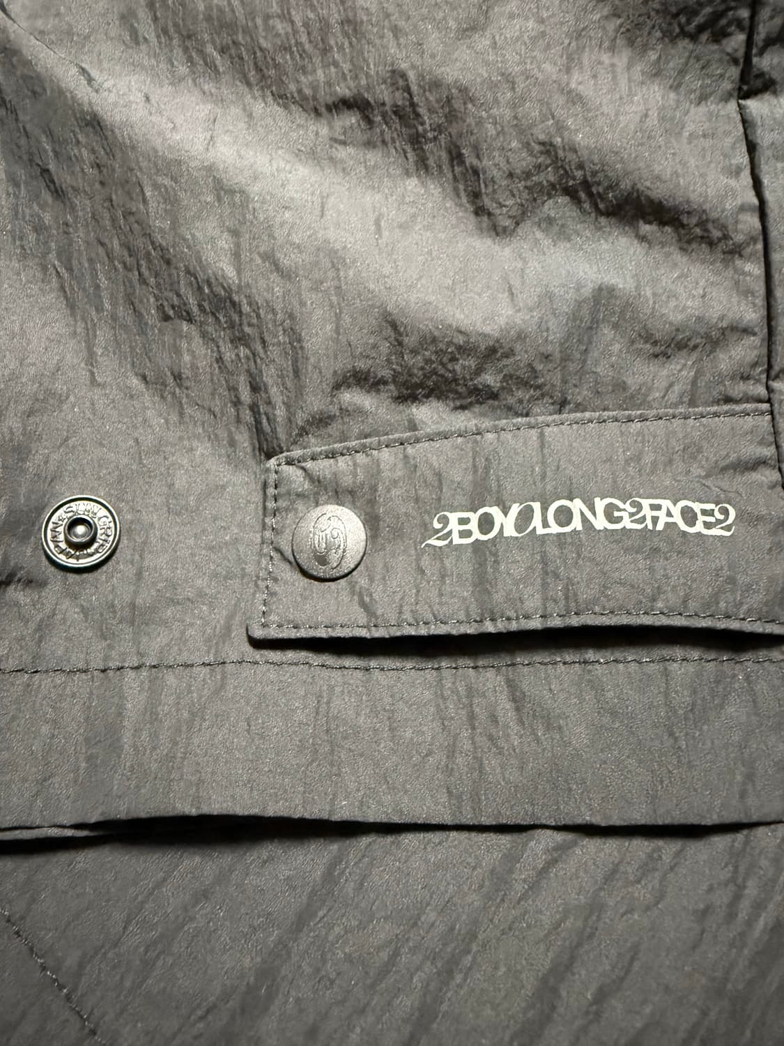 산산기어X보이롱페이스 반바지 상품이미지3