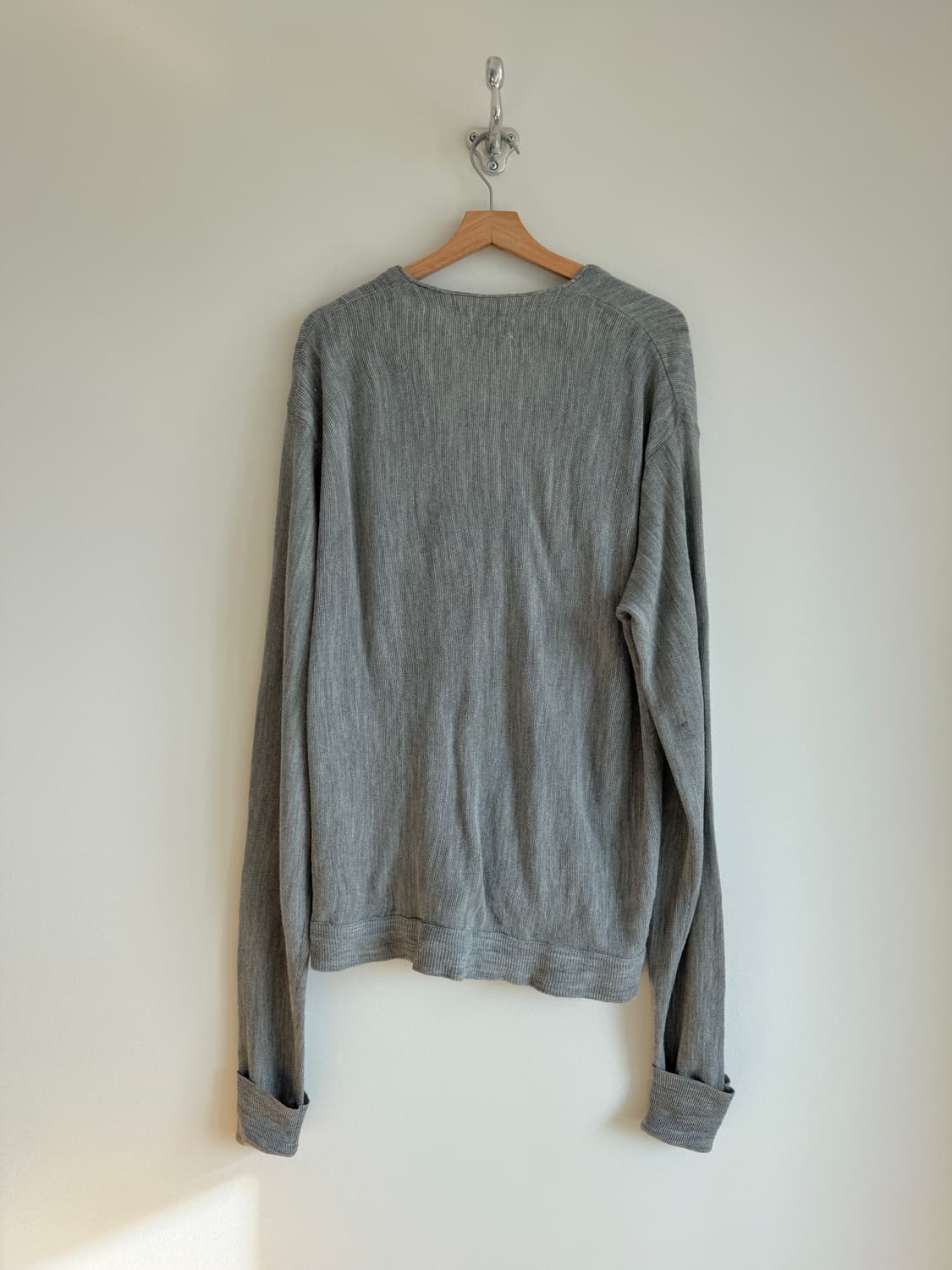 미제 라코스테(LACOSTE) IZOD 가디건(U.S.A) 상품이미지5