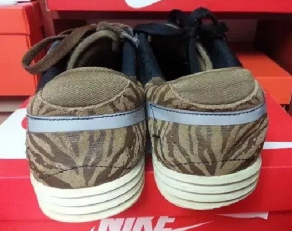 나이키 SB 폴 로드리게즈 7 블랙 브라운 260 상품이미지4